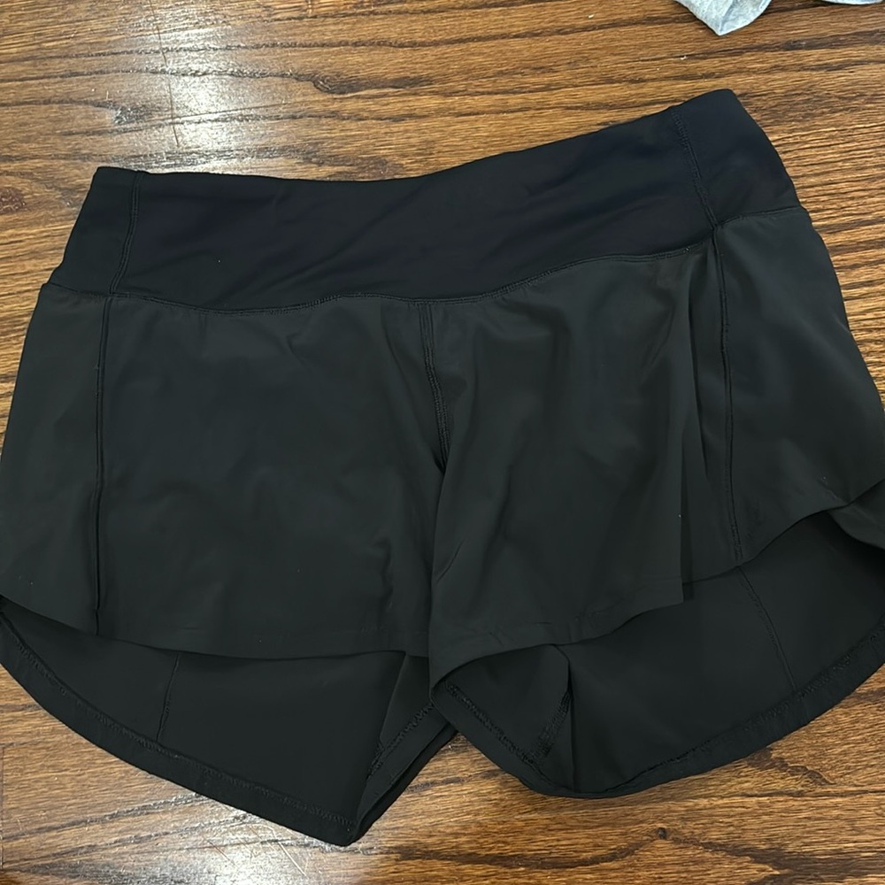 Like new lululemon shorts